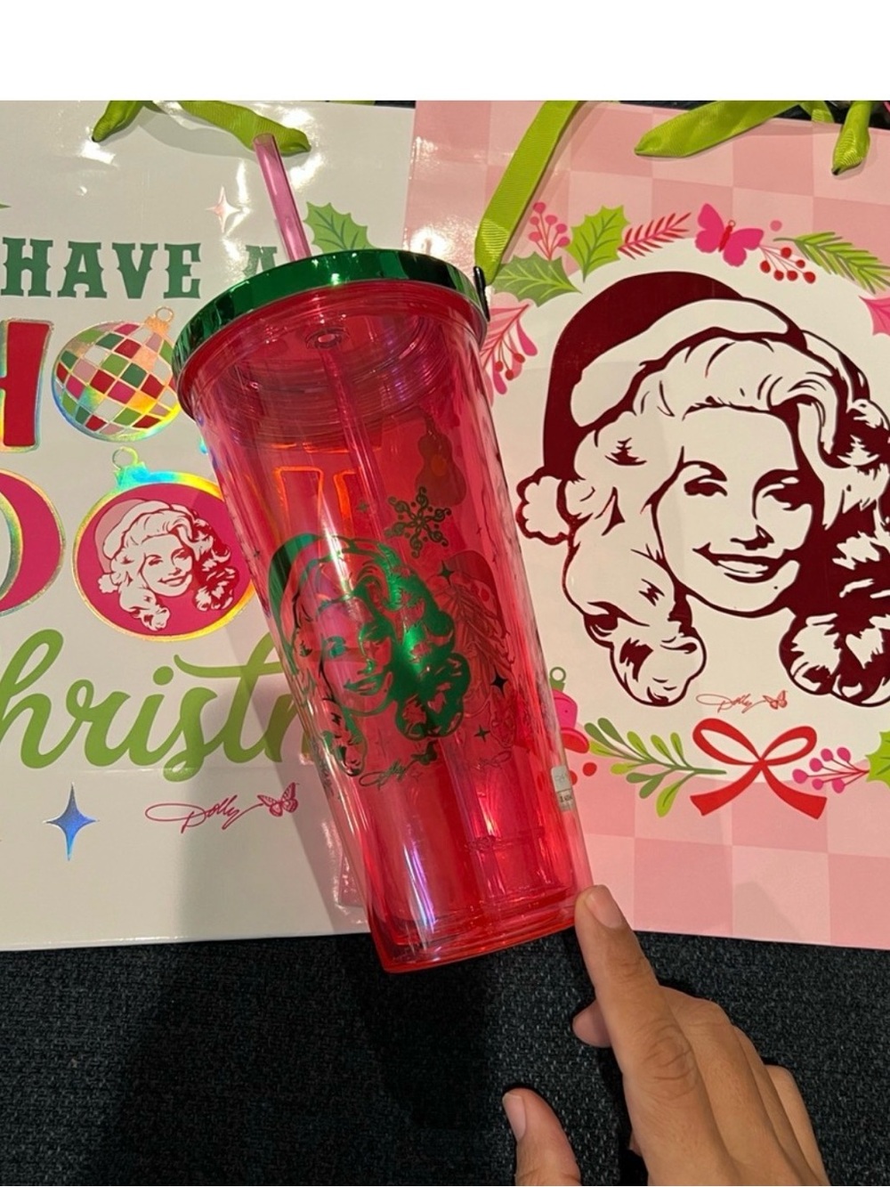 Dolly Parton Christmas bundle